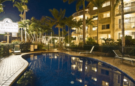 Charlton Apartments - Northern Rivers Accommodation