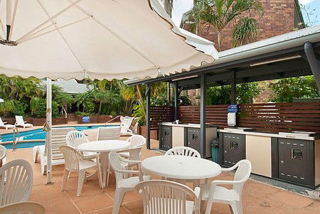 Glen Eden Beach Resort - Northern Rivers Accommodation 1