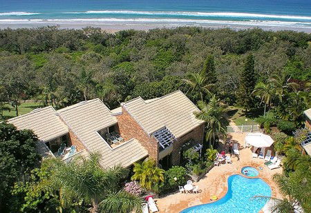 Glen Eden Beach Resort - Northern Rivers Accommodation 4