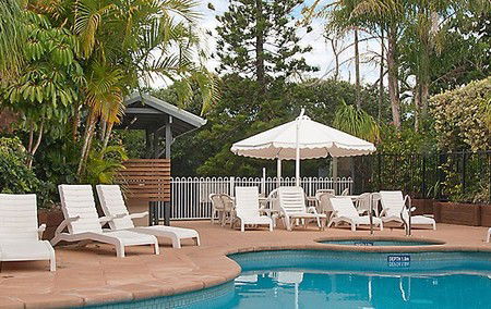 Glen Eden Beach Resort - Northern Rivers Accommodation 5