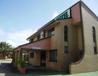 Mackay Motor Inn - Northern Rivers Accommodation 2