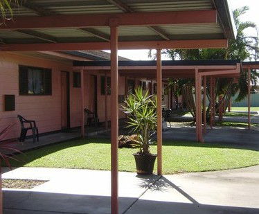 Mackay Motor Inn - Northern Rivers Accommodation 5