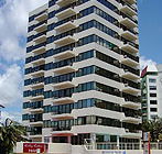 Beachfront Towers - Northern Rivers Accommodation