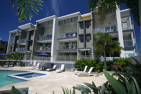 Pacific Fair QLD Northern Rivers Accommodation