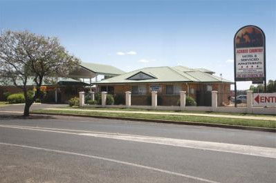 Across Country Motor Inn - Northern Rivers Accommodation 0