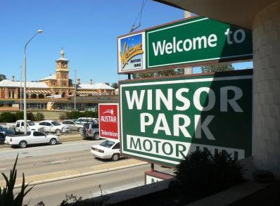 Albury Winsor Park Motor Inn - Northern Rivers Accommodation 0