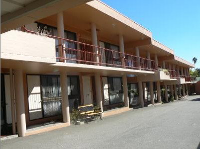 Albury Winsor Park Motor Inn - Northern Rivers Accommodation 1