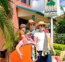 Beaches Holiday Resort - Northern Rivers Accommodation 4