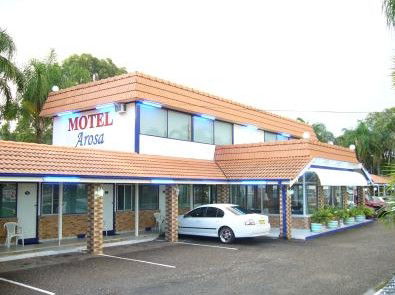 Arosa Motel - Northern Rivers Accommodation 0