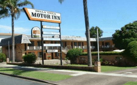 Bella Villa Motor Inn