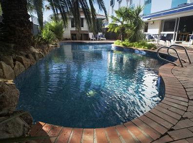 Quality Hotel On Olive - Northern Rivers Accommodation 4