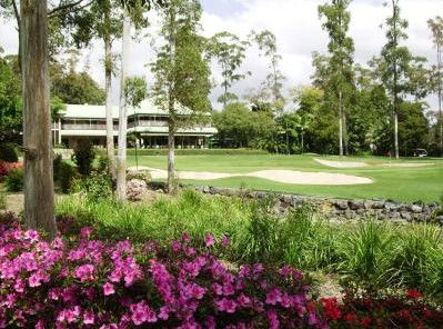 Bonville International Golf Resort - Northern Rivers Accommodation 4
