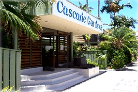 Cascade Gardens - Northern Rivers Accommodation