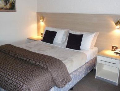 Hamiltons Townhouse Motel - Northern Rivers Accommodation 0