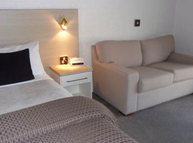 Hamiltons Townhouse Motel - Northern Rivers Accommodation 1