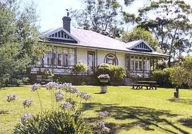 Wybalenna Lodge - Northern Rivers Accommodation