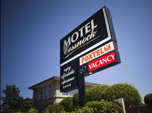 Cessnock Motel - Northern Rivers Accommodation 0