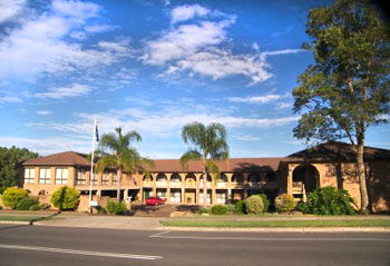 Cumberland Motor Inn - Northern Rivers Accommodation 0