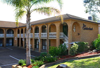 Cumberland Motor Inn - Northern Rivers Accommodation 1