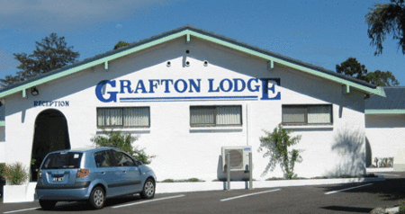 Grafton Lodge Motel - Northern Rivers Accommodation