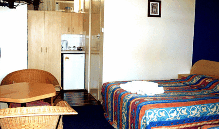 Hawaiian Sands Motor Inn - Northern Rivers Accommodation