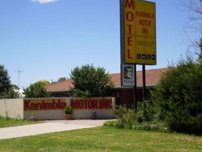 Kanimbla Motor Inn - Northern Rivers Accommodation 3