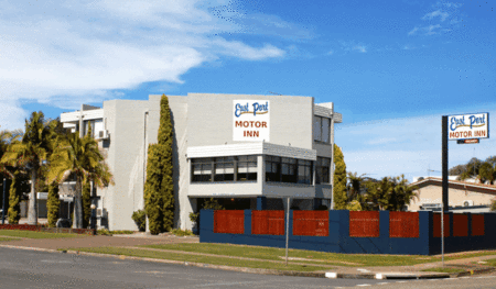 East Port Motor Inn - Northern Rivers Accommodation 1