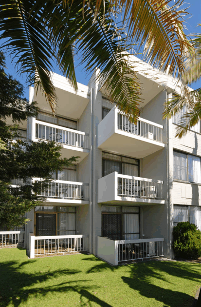East Port Motor Inn - Northern Rivers Accommodation 2