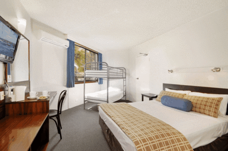 East Port Motor Inn - Northern Rivers Accommodation 4