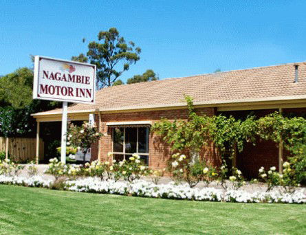 Nagambie Motor Inn - Northern Rivers Accommodation 3