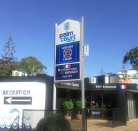 Palm Court Motor Inn - Northern Rivers Accommodation