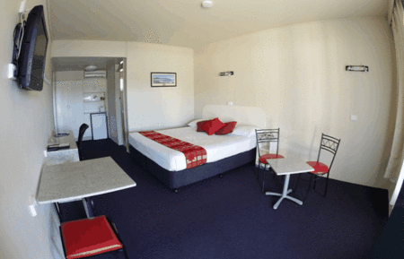 Best Western Zebra Motel - Northern Rivers Accommodation