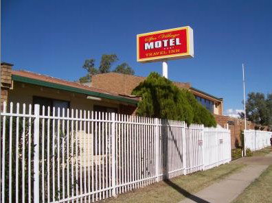 Spa Village Travel Inn - Northern Rivers Accommodation 0