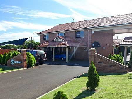 Cotswold Motor Inn - Northern Rivers Accommodation 1
