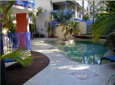 Leilani Serviced Apartments - Northern Rivers Accommodation 1