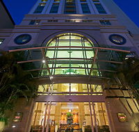 Brisbane Marriott Hotel - Northern Rivers Accommodation