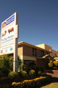 Cattle City Motor Inn - Northern Rivers Accommodation 0