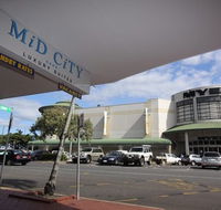 Mid City Luxury Suites - Northern Rivers Accommodation