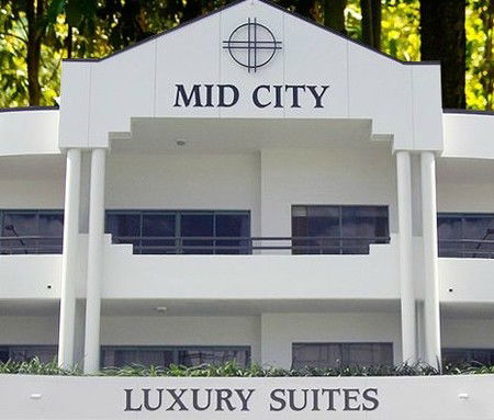 Mid City Luxury Suites - Northern Rivers Accommodation 4