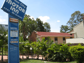 Garden City Motor Inn - Northern Rivers Accommodation