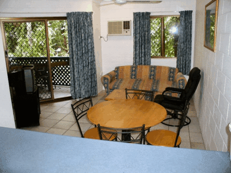Rainforest Grove Holiday Resort - Northern Rivers Accommodation