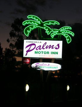 Chinchilla Palms Motor Inn - Northern Rivers Accommodation 0