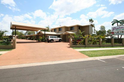 Chinchilla Palms Motor Inn - Northern Rivers Accommodation 2