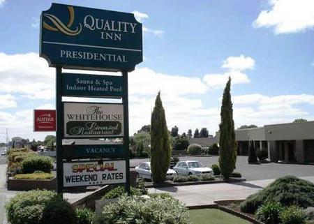 Quality Inn Presidential - Northern Rivers Accommodation 4