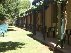 Burra Motor Inn - Northern Rivers Accommodation 1