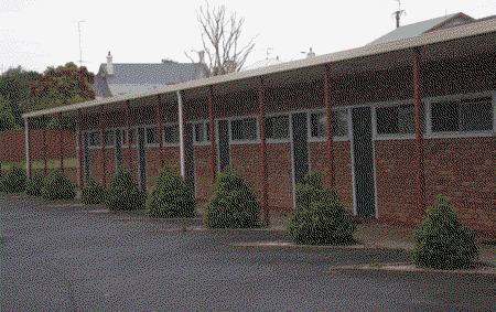 Le Cavalier Court Motel - Northern Rivers Accommodation 2