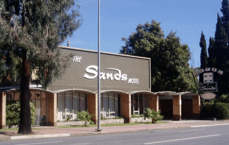 The Sands Motel - Northern Rivers Accommodation