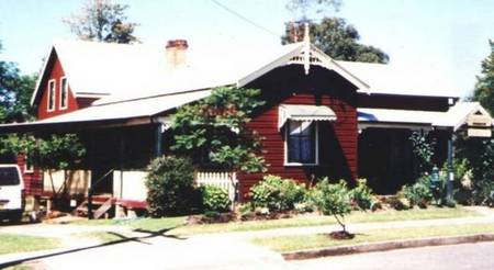 Bowman NSW Northern Rivers Accommodation