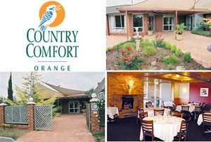 Country Comfort Orange - Northern Rivers Accommodation 1