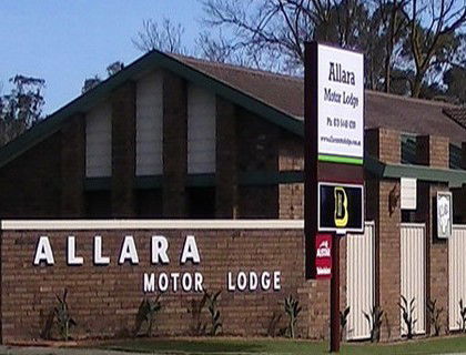Allara Motor Lodge - Northern Rivers Accommodation 0
